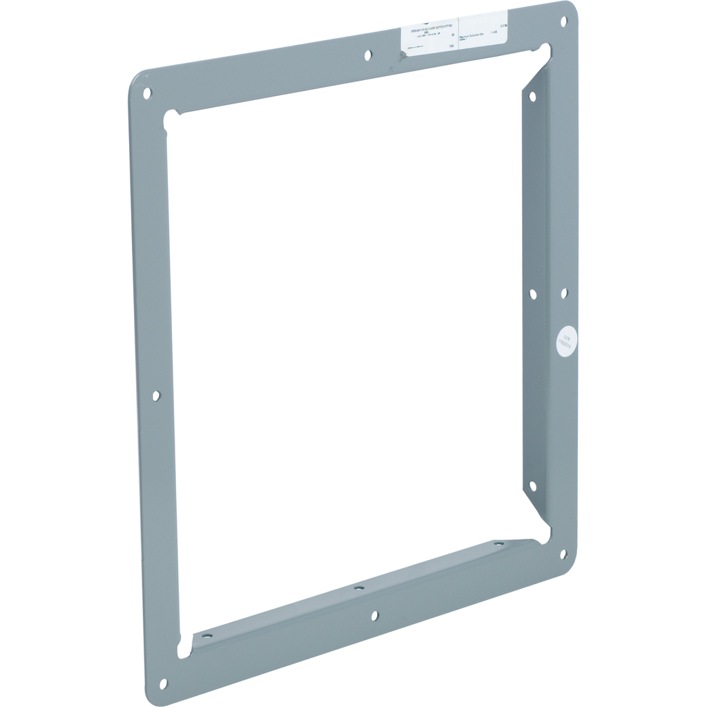 Square-Duct Wireways Accessories - LDB12A