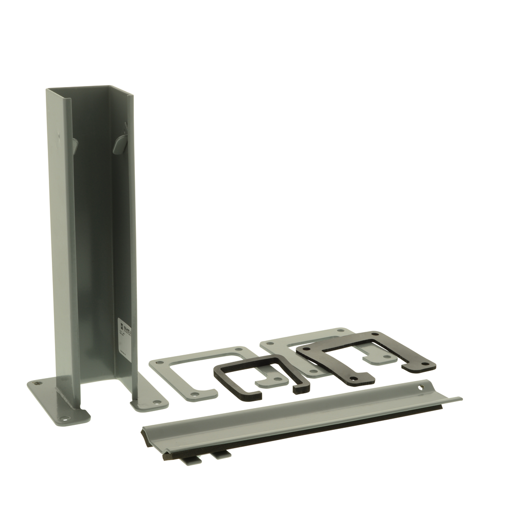 Square-Duct Wireways Fittings - LJB2TF
