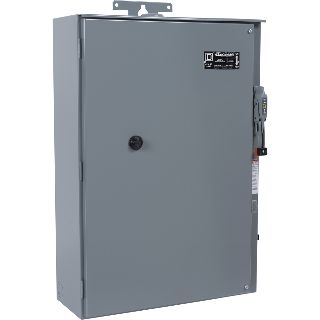 WELL-GUARD® Pump Panels Irrigation - 8940SSE2030L9
