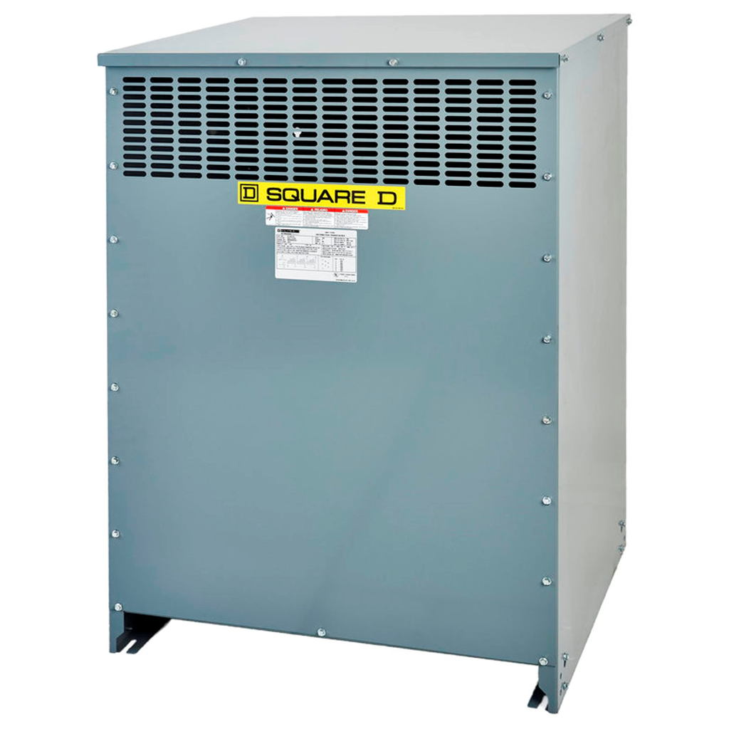 Low Voltage Distribution Transformers, Three Phase EX Transformers - EX112T3HFCU