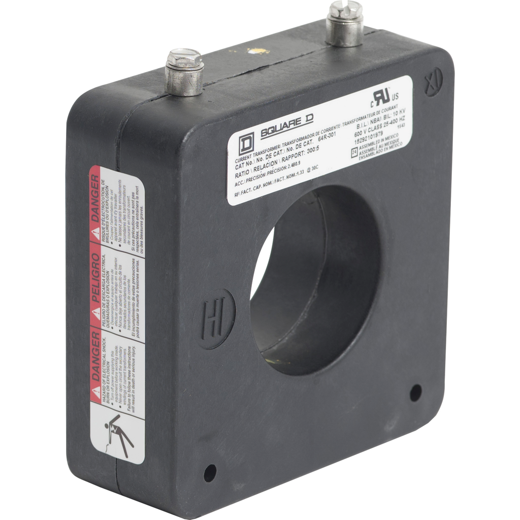 Instrument Current Transformers - 64R301