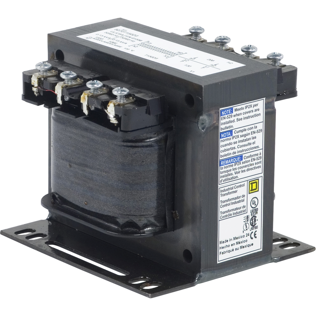Industrial Control Transformers (Machine Tool) 9070T - 9070T150D3