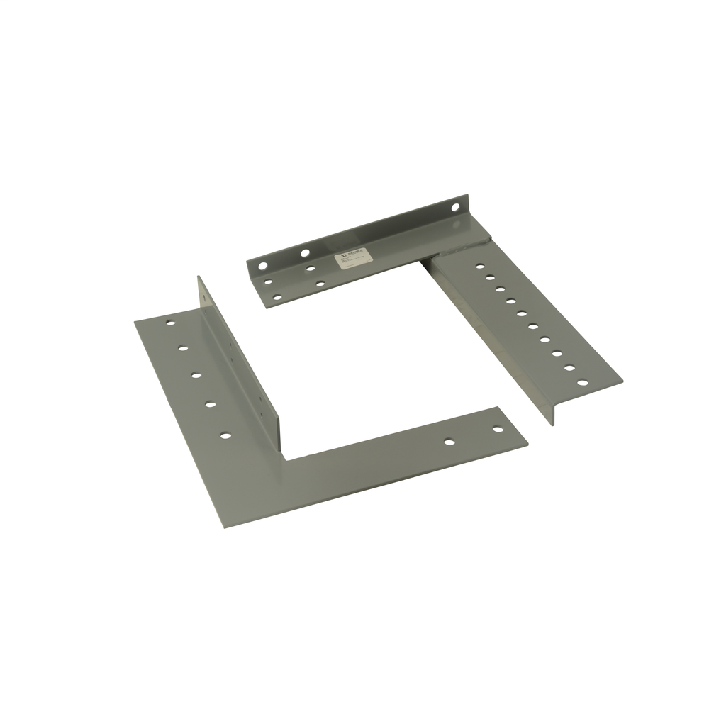 Square-Duct Wireways Accessories - LDB10H