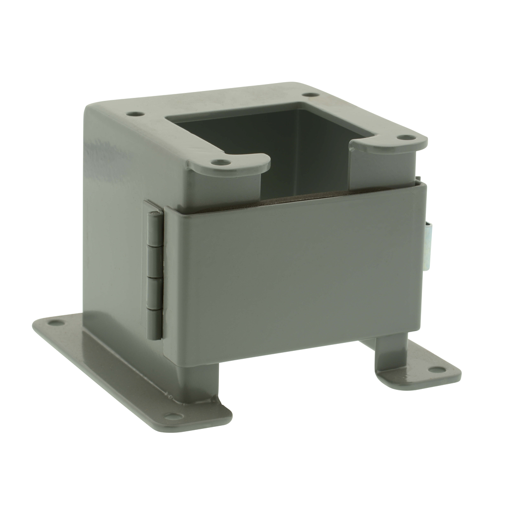 Square-Duct Wireways Fittings - LJB86R