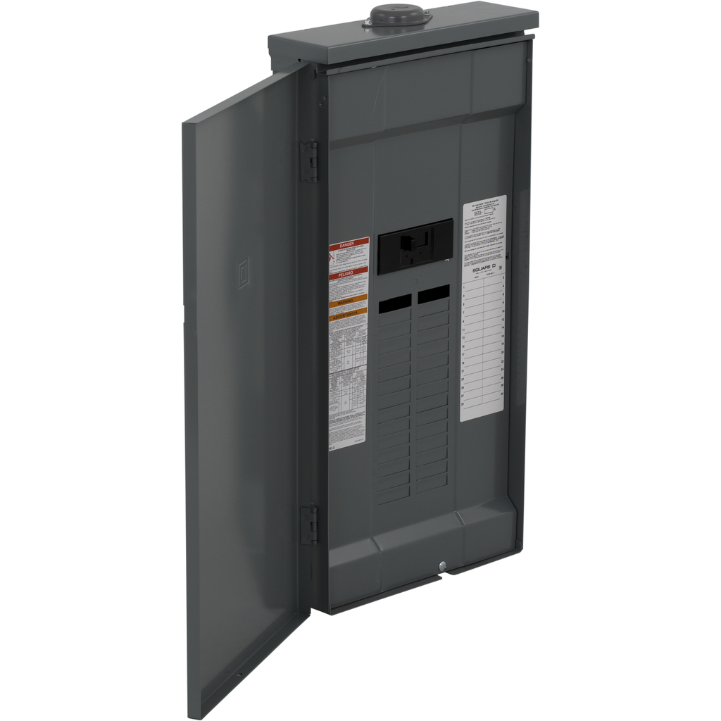 QO™ Load Centers - QO140L200G