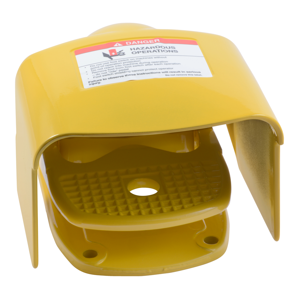 Heavy Duty 9002 Industrial Foot Switches - 9002AW14