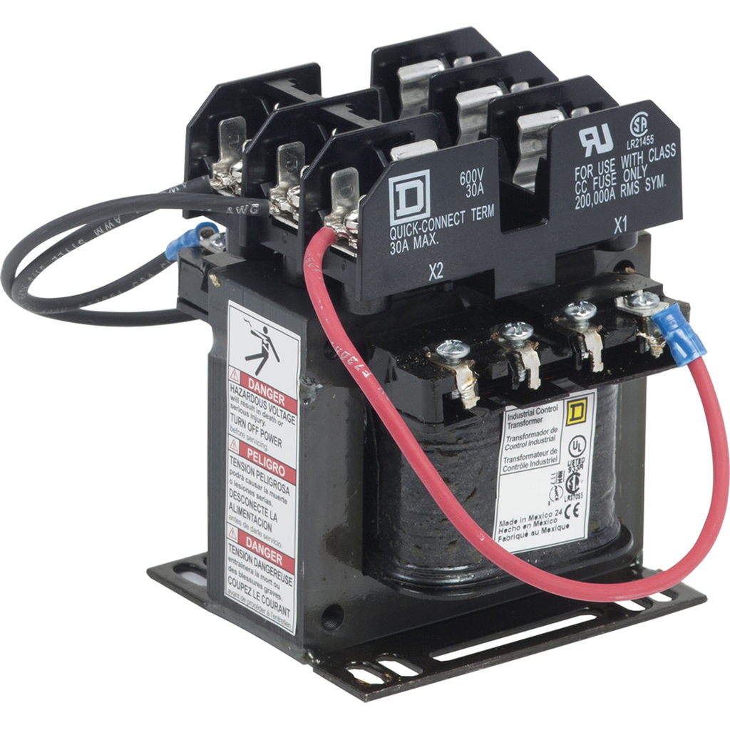Industrial Control Transformers (Machine Tool) 9070TF - 9070TF50D20