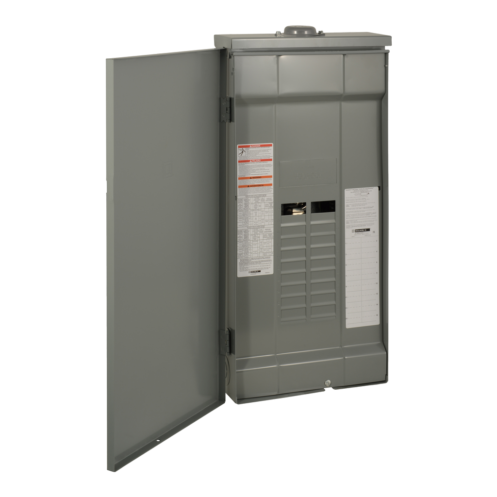 SquareD HOM1632L225PRB HOM OUTD 225A MLO 16/32CIR