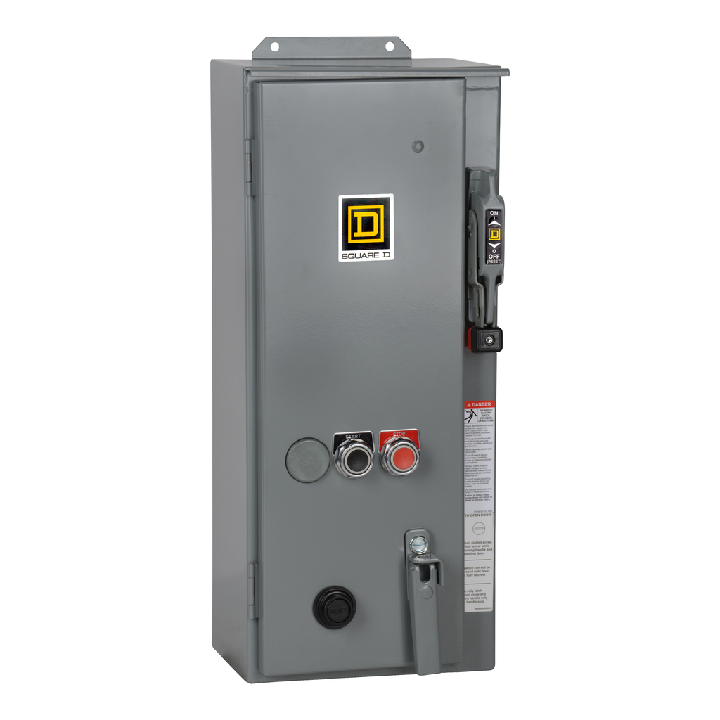NEMA Circuit Breaker Combination Starters 8539S - 8539SCA54V81AF4T