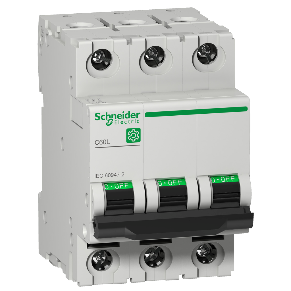 Multi 9 Miniature Circuit Breakers - M9F17306