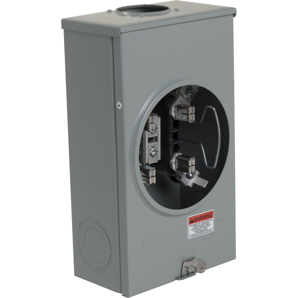 Individual Meter Sockets - URS202BDQ