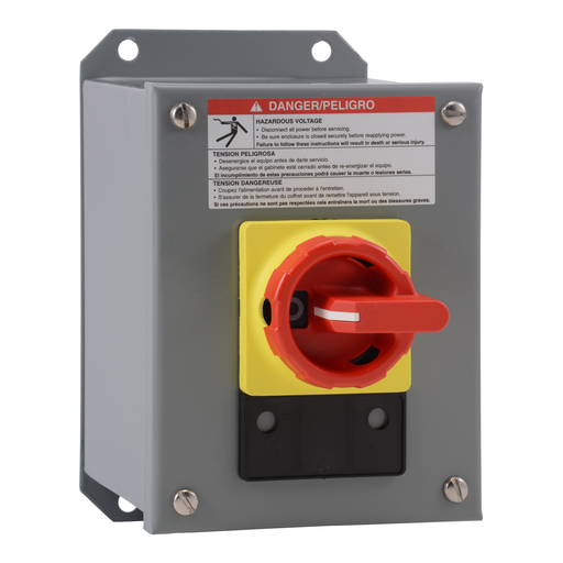 Product image for SQD 9421V2A30X20 LOADBREAK SWITCH 6