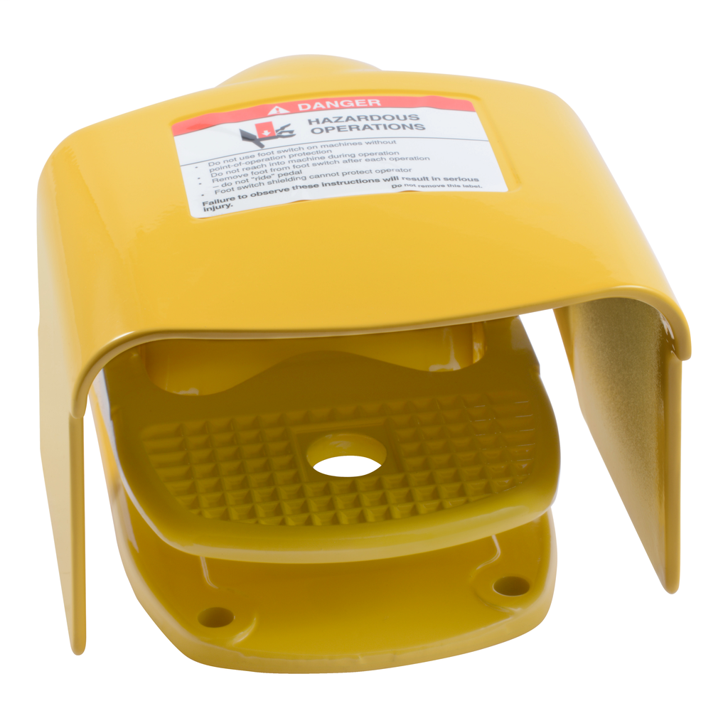 Heavy Duty 9002 Industrial Foot Switches - 9002AW2