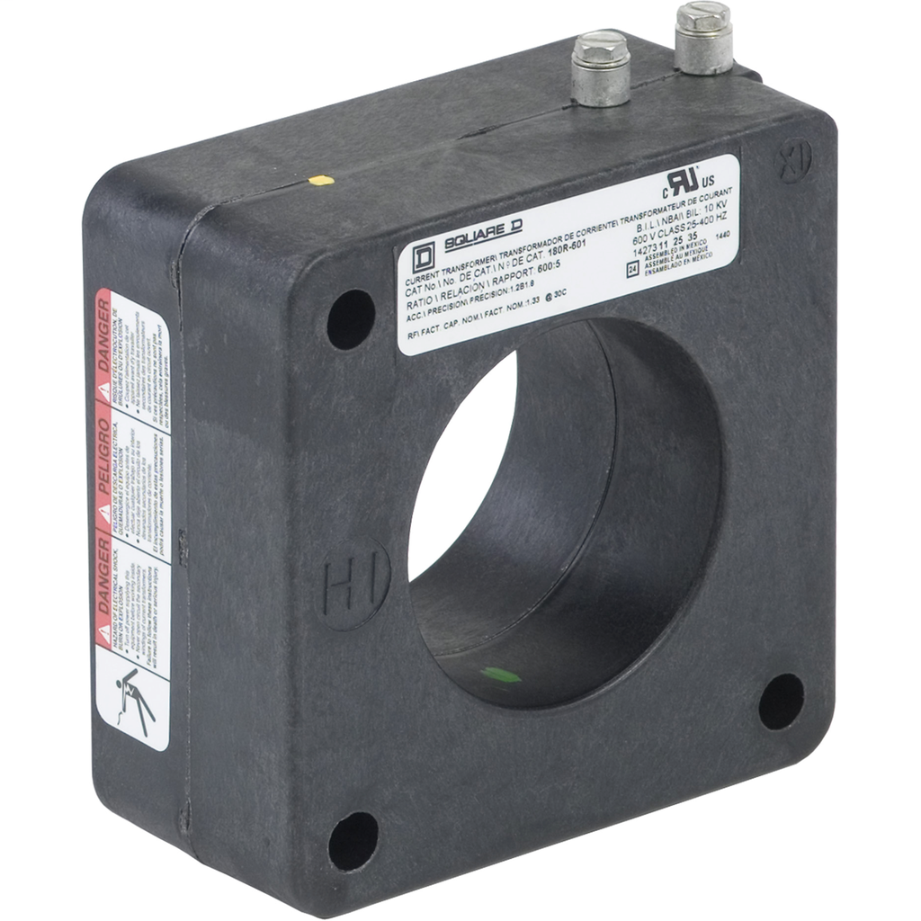 Instrument Current Transformers - 180R601