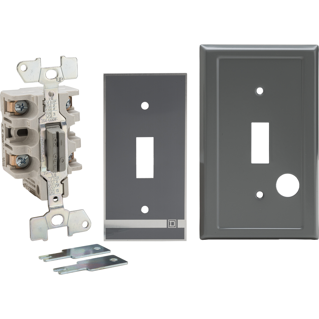 Type K Manual Switches 2510K - 2510KF4C