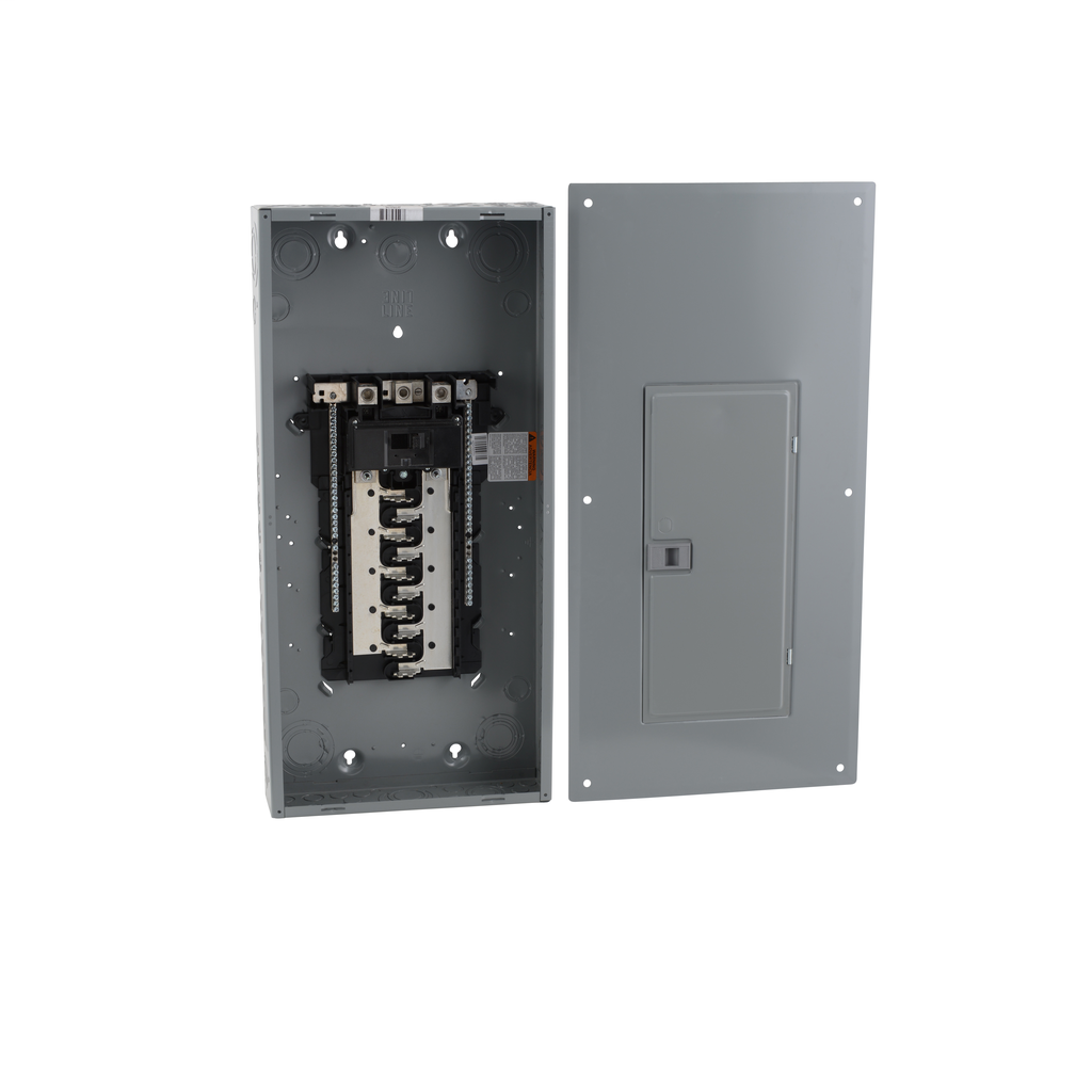 Homeline™ Load Centers Plug-on Neutral Load Centers - HOM2040M200PCVP