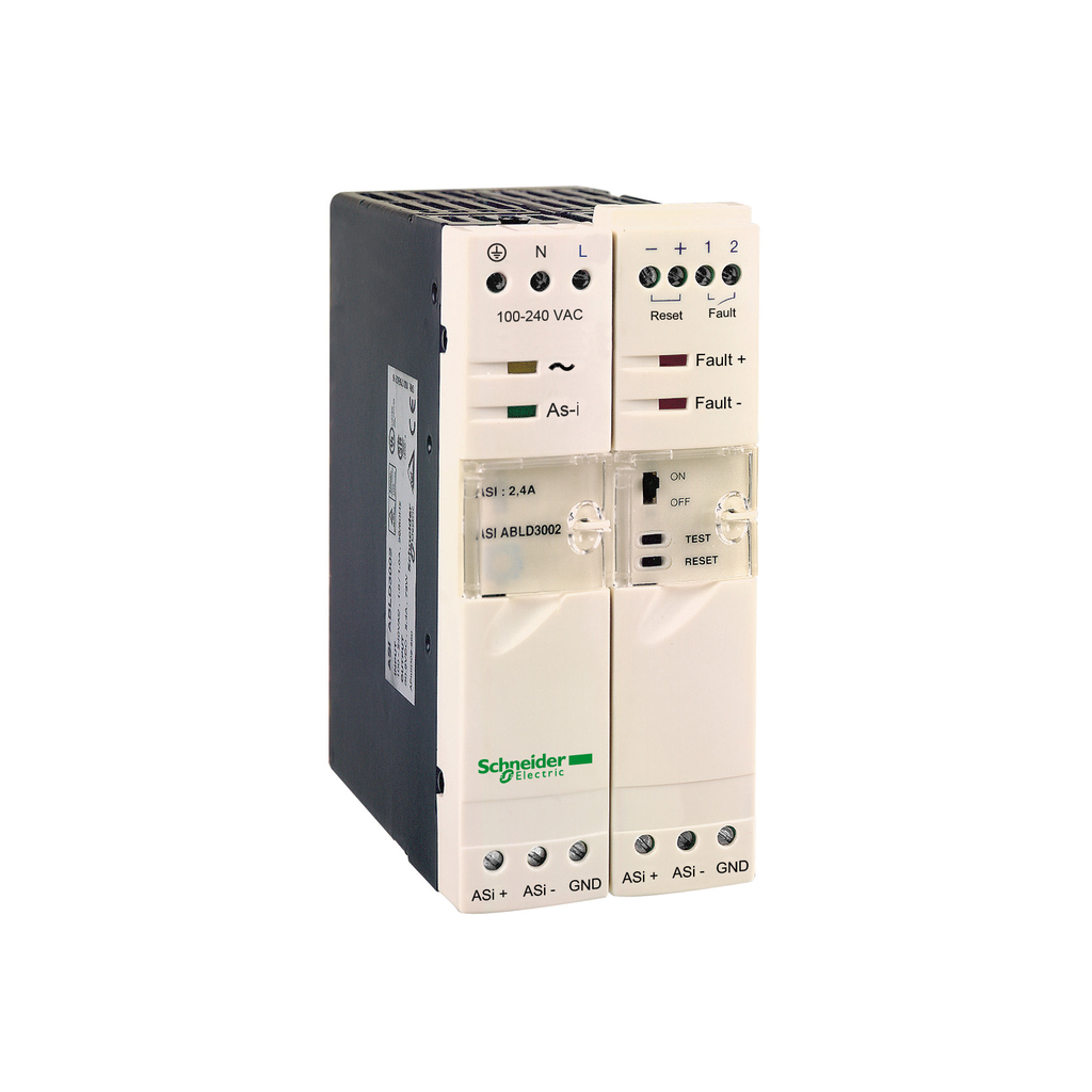 Phaseo AS-i ABL Power Supplies - ASIABLD3002