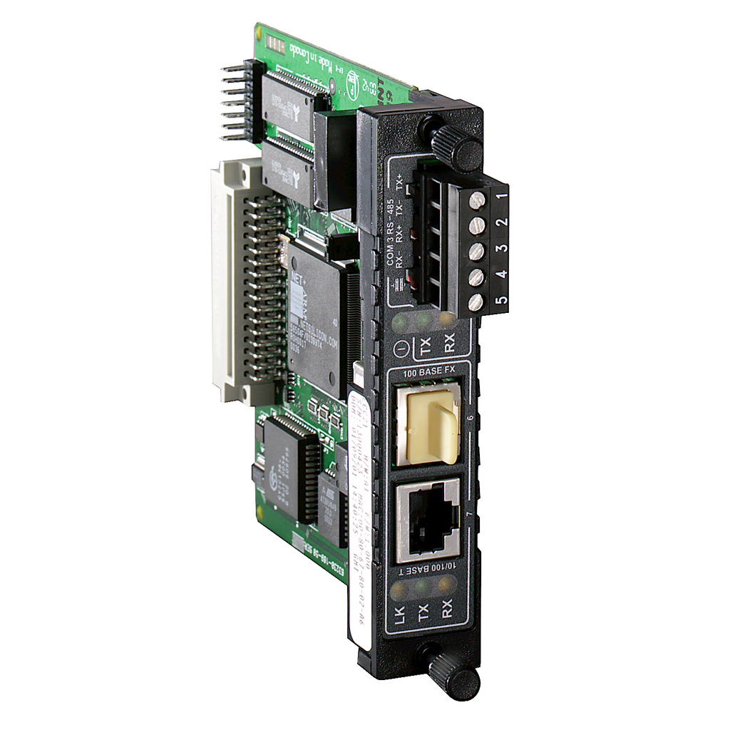PowerLogic CM4000T Series Accessories - ECC21