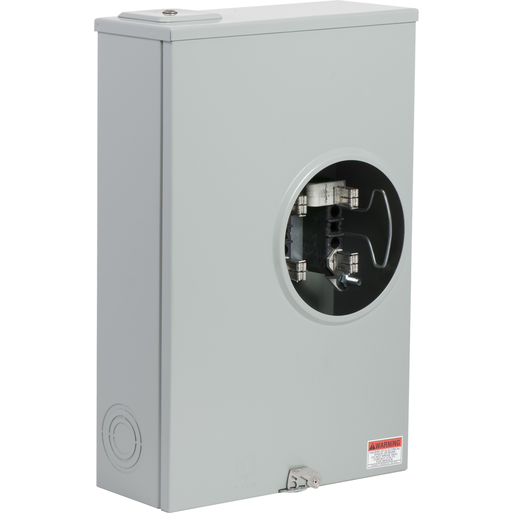 Individual Meter Sockets - RS230C