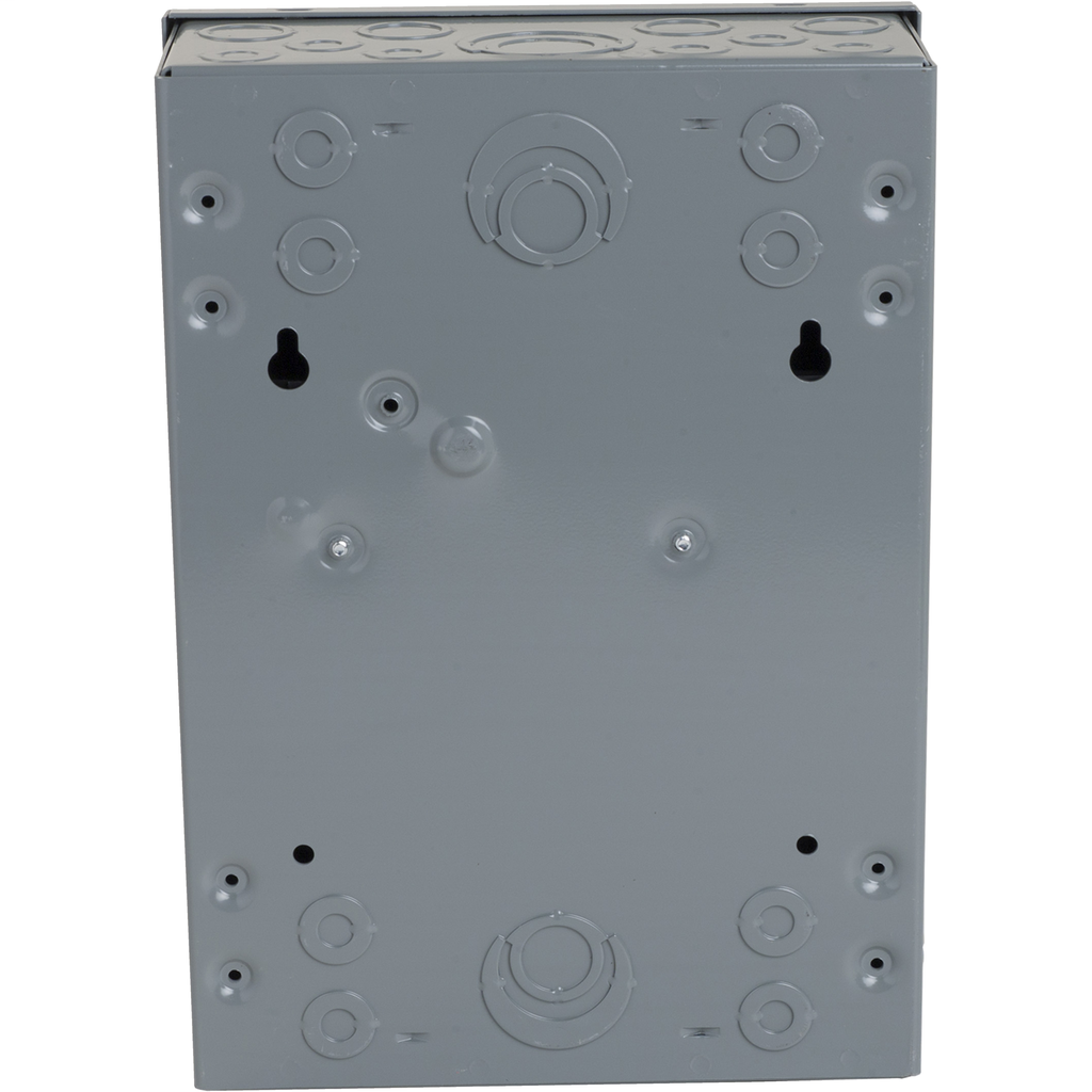 SquareD HOM612L100S LOAD CENTER HOM MLO 240V 100A 1PH 6SP