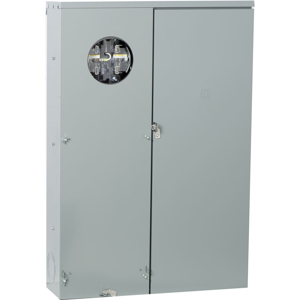 Meter Mains - QU12L400CL150