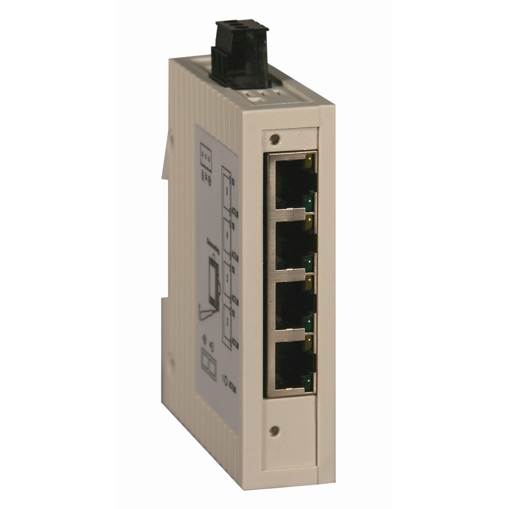 ConneXium Ethernet Devices Switches - TCSESU043F1N0