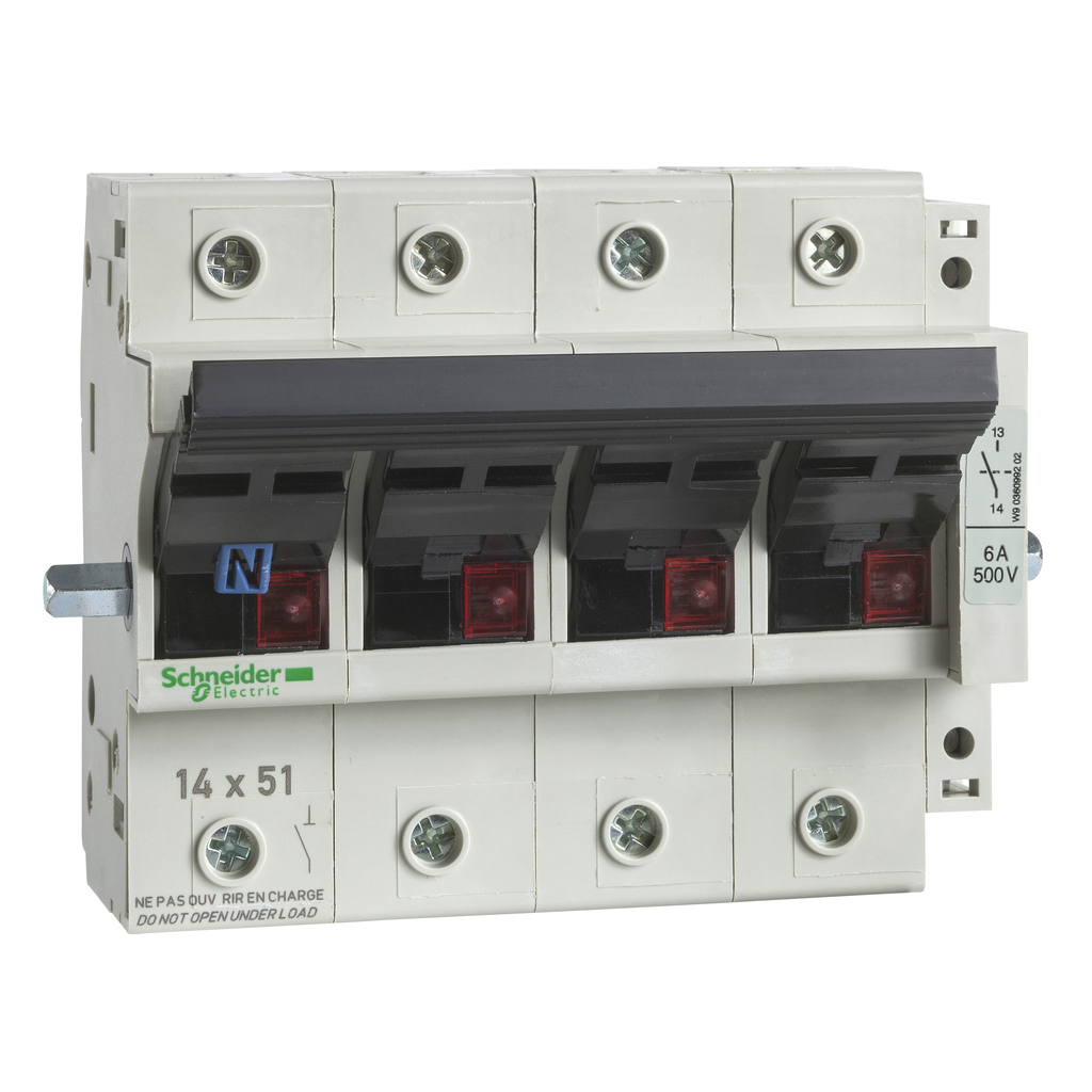 TeSys DF and LS1 Fuse-Disconnector - GK1EM