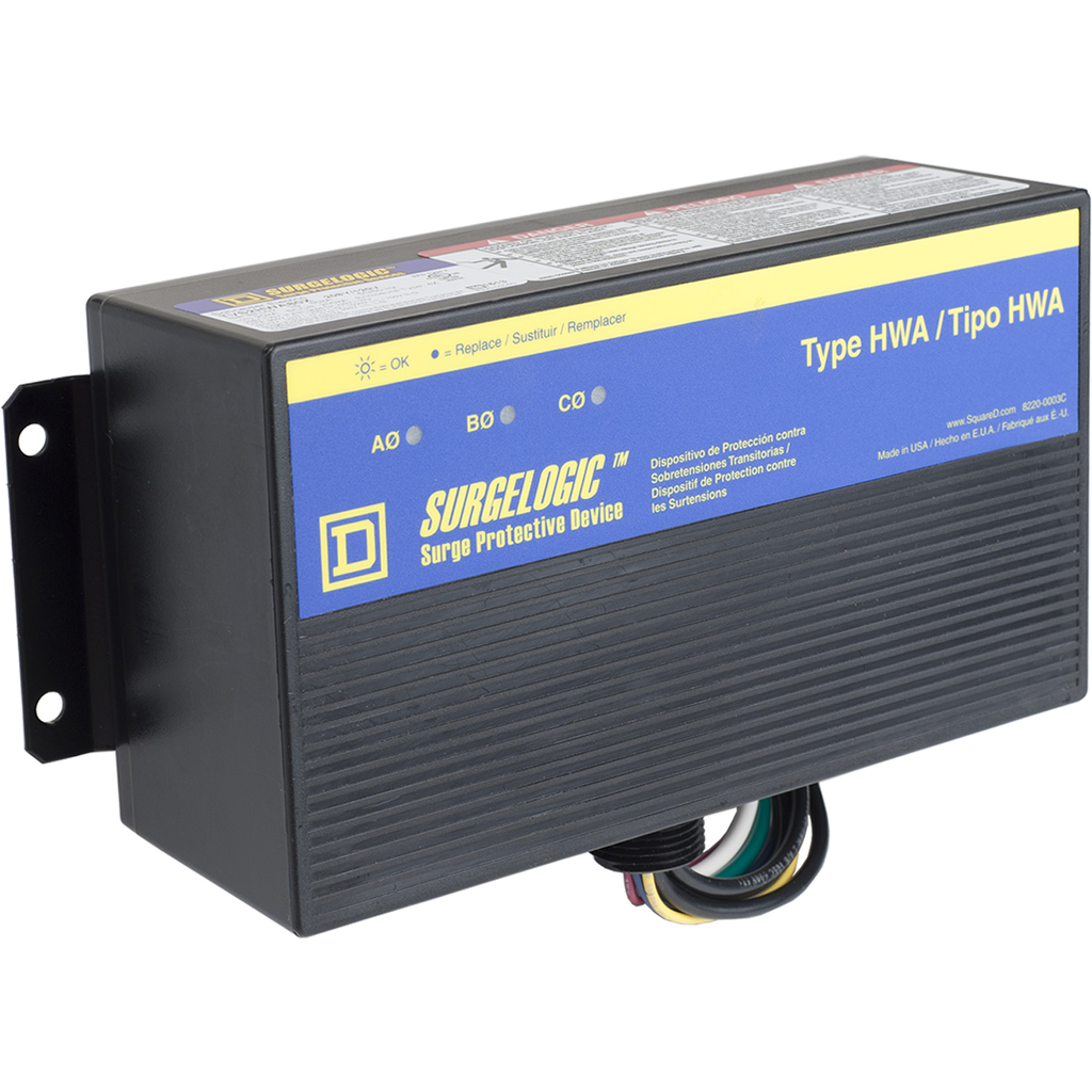 Type HWA - TVS2HWA80X