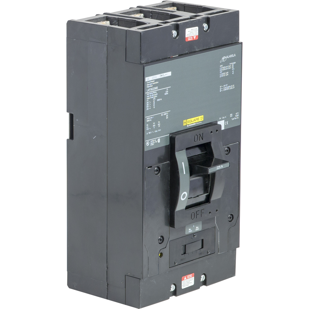 I-Line Combo Panelboard - LAP36225MB