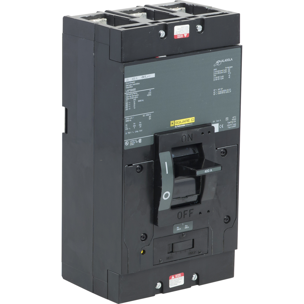 I-Line Combo Panelboard - LAP36400