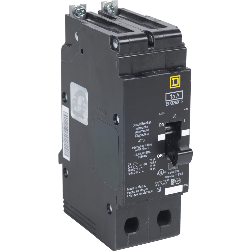 NF Panelboard MCB - EDB26015