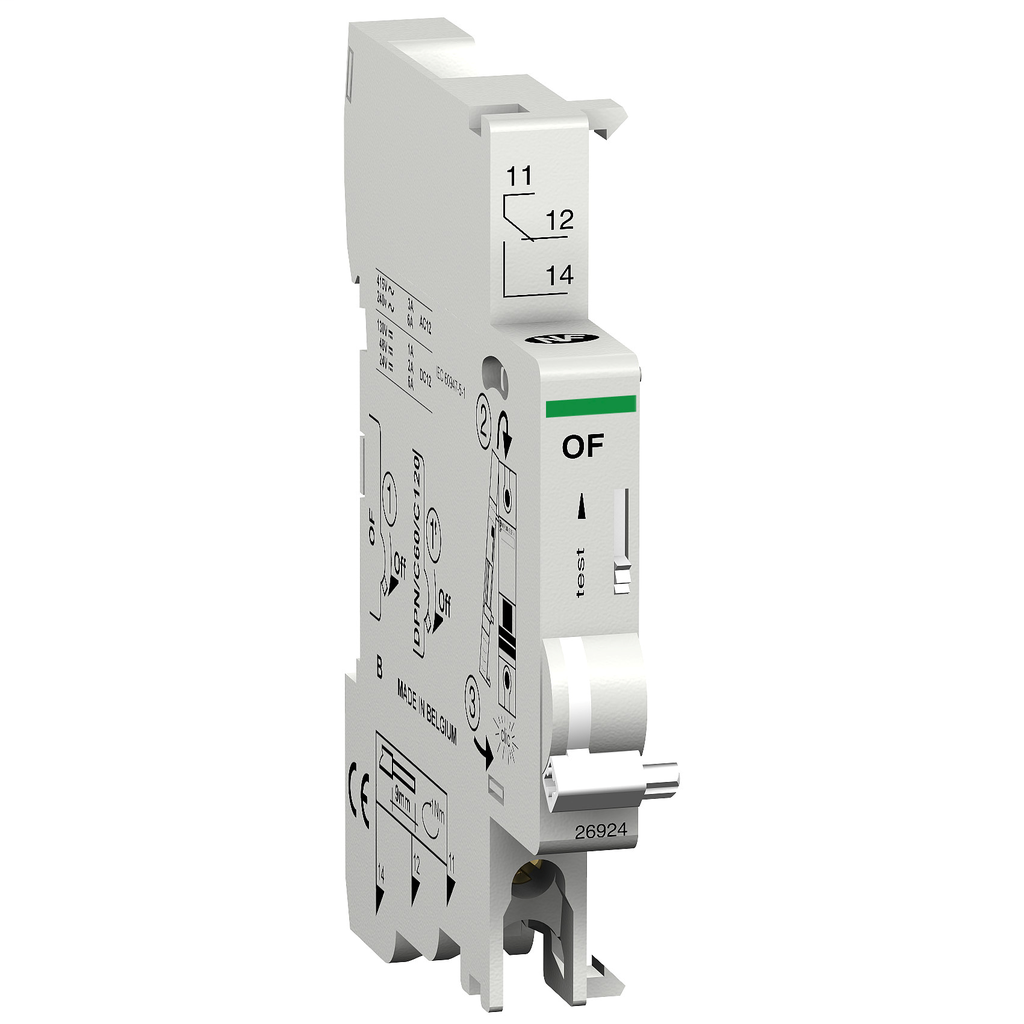 Multi 9 Electrical Auxiliaries - M9A26924