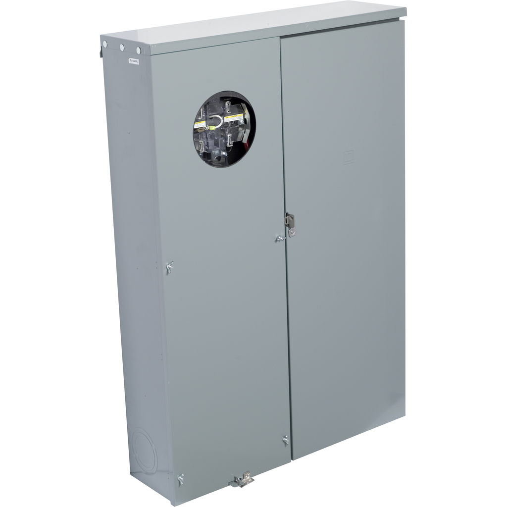 Meter Mains - QU12L400SL150
