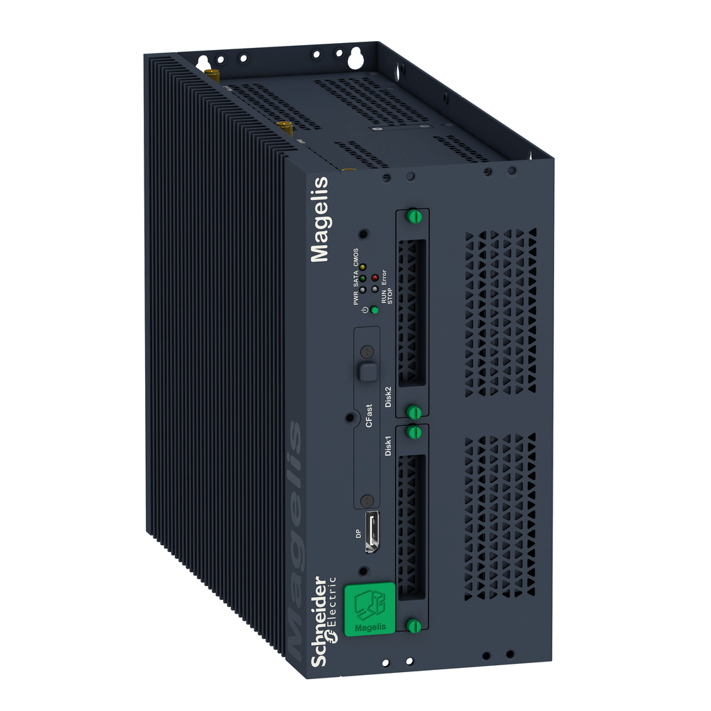 Magelis Industrial PC Box, Rack & Display - HMIBMPSI74D4801