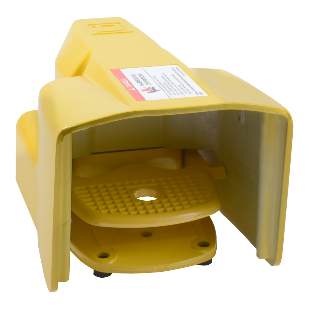 Heavy Duty 9002 Industrial Foot Switches - 9002AW132