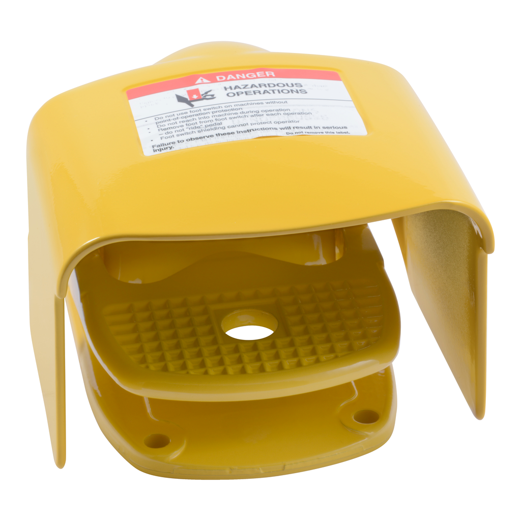 Heavy Duty 9002 Industrial Foot Switches - 9002AW6