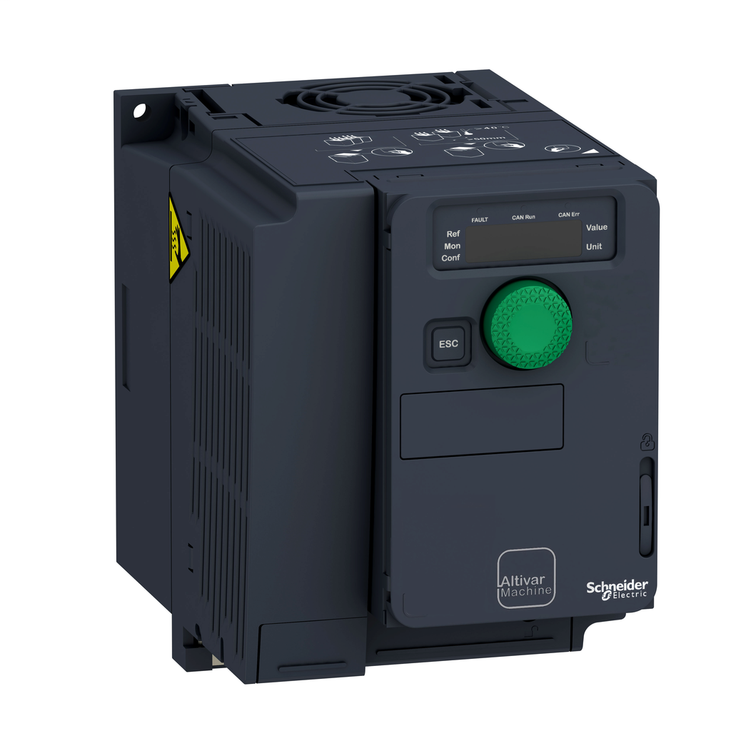 Altivar 320 Variable Frequency Drive VFD Variable Speed Drives - ATV320U15M2C