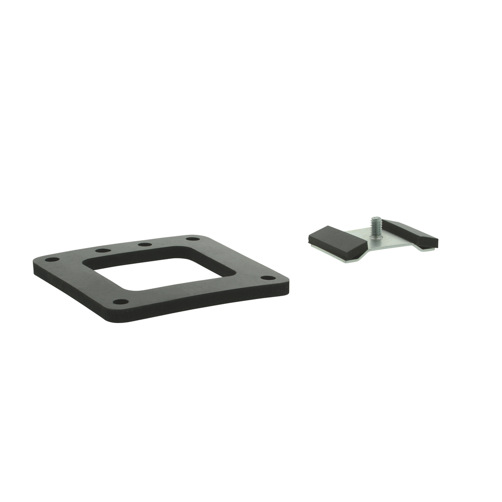 Square-Duct Wireways Fittings - LJB290C