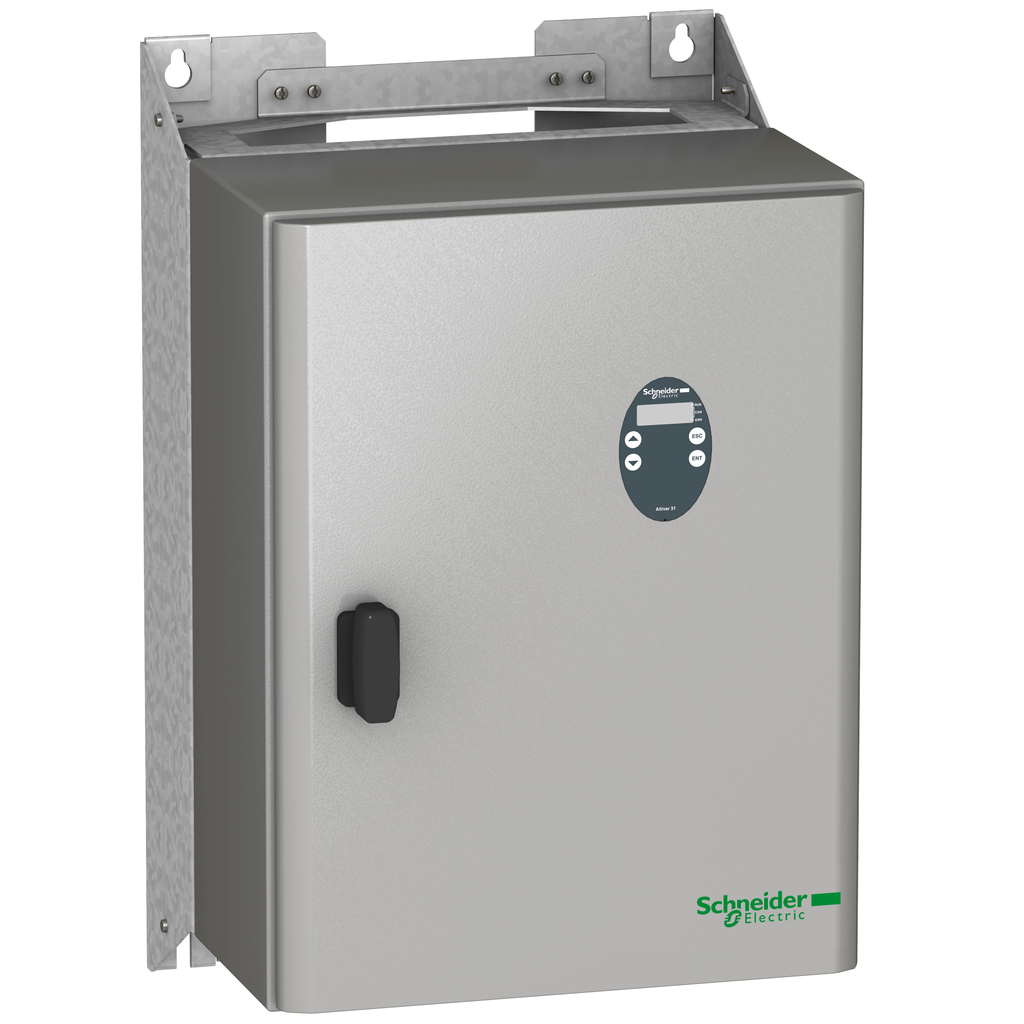 Altivar 31C Variable Frequency Drive VFD Variable Speed Drives - ATV31C037M2