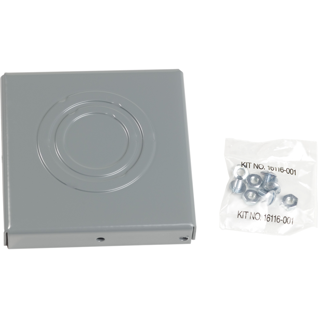 Square-Duct Wireways Accessories - LDB4CPKO