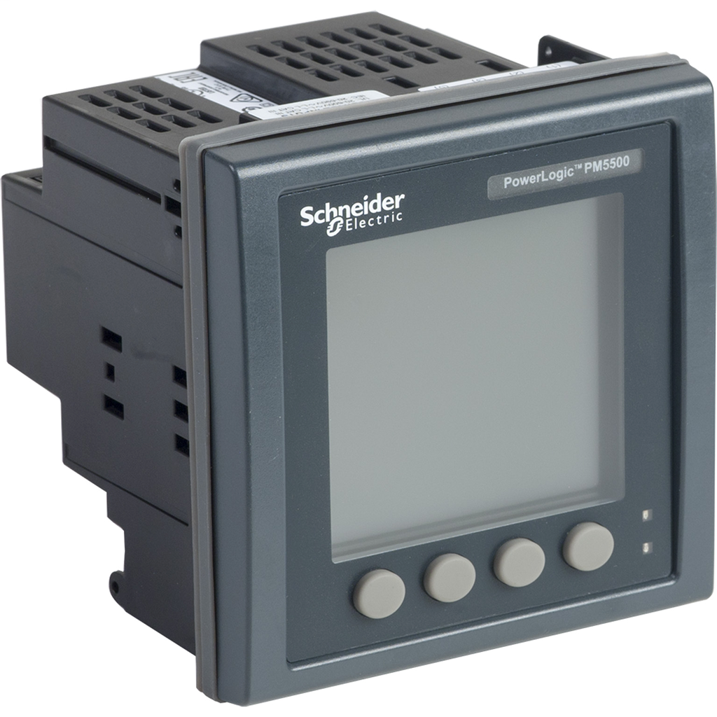 PowerLogic PM5000 Series Basic Multi-Function Metering - METSEPM5560