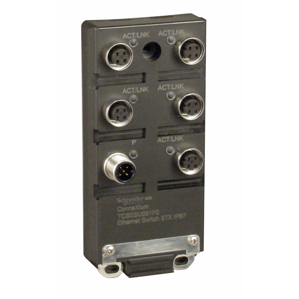 ConneXium Ethernet Devices Switches - TCSESU051F0