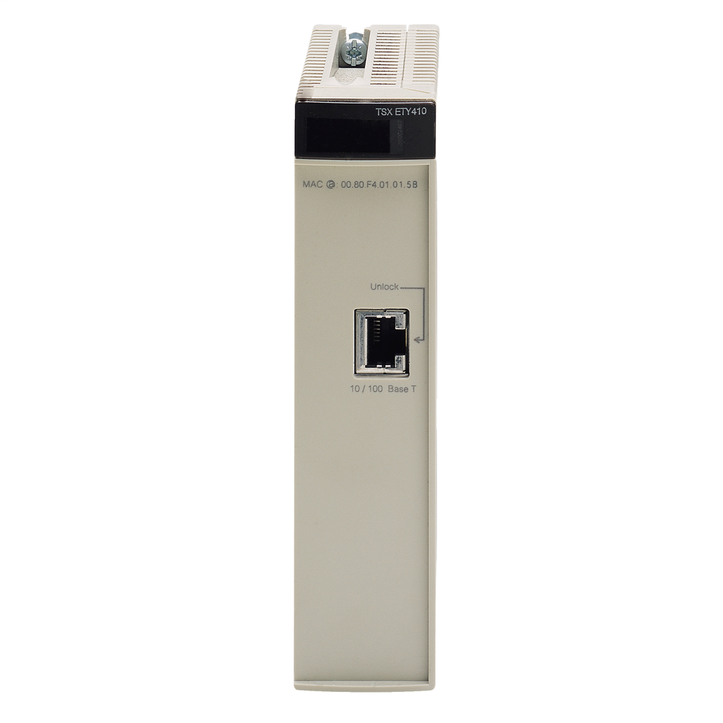 Modicon Premium PAC Standard Environment - TSXETY4103