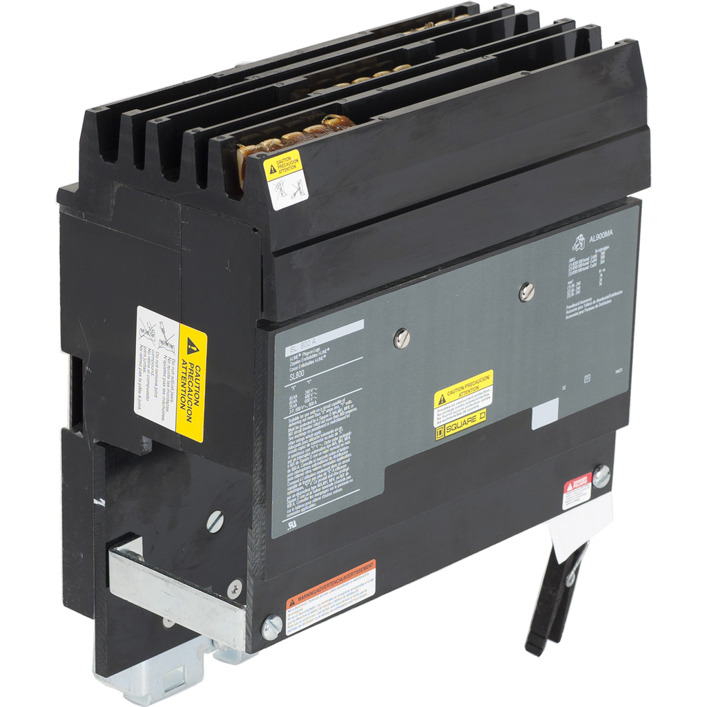 QMB Fusible Power Distribution Panelboards Fusible Switch - SL800