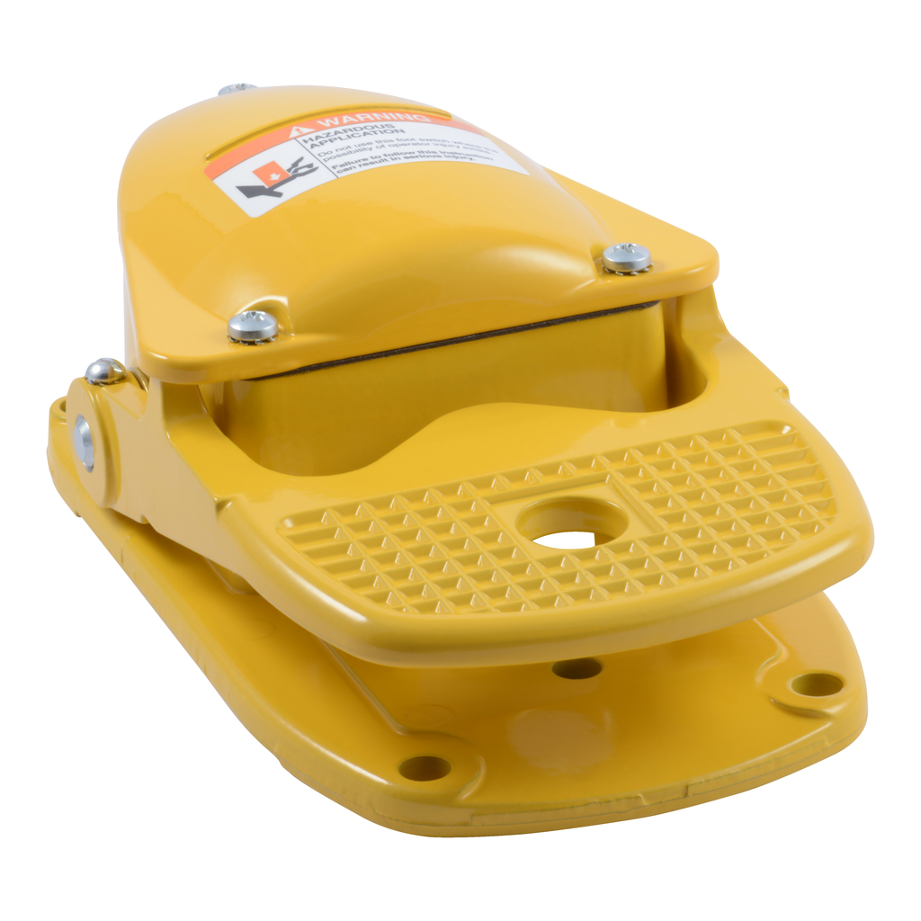Heavy Duty 9002 Industrial Foot Switches - 9002AW1