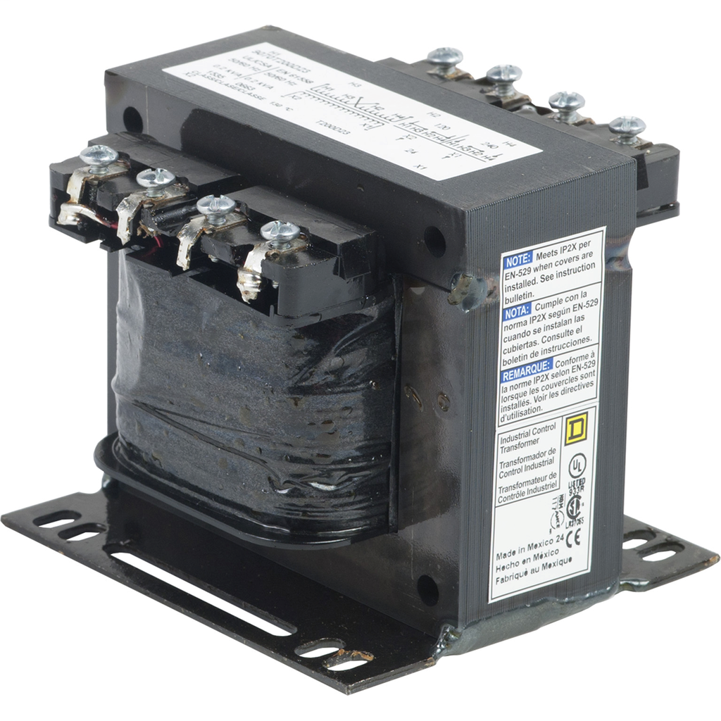 Industrial Control Transformers (Machine Tool) 9070T - 9070T200D23