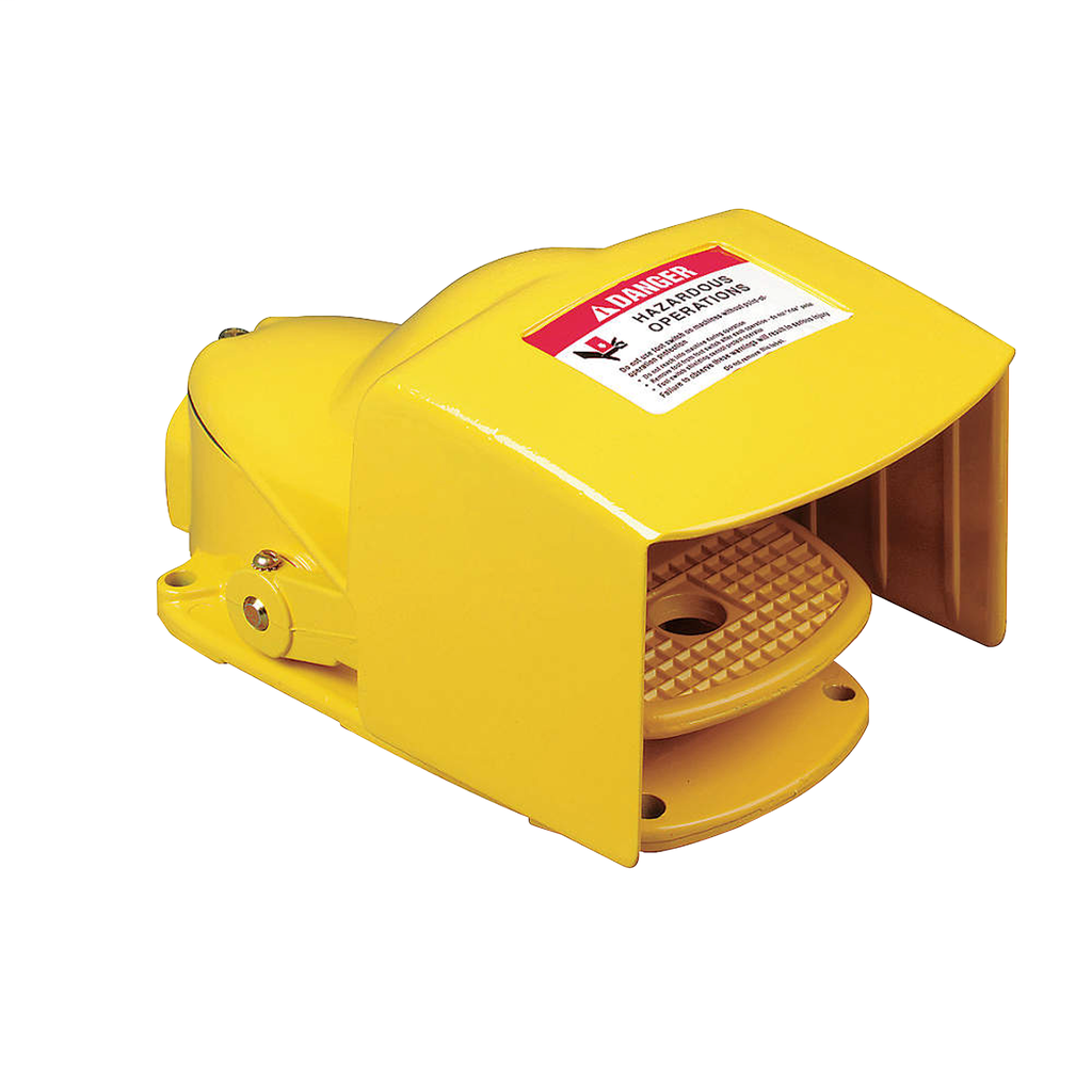 Heavy Duty 9002 Industrial Foot Switches - 9002AW9