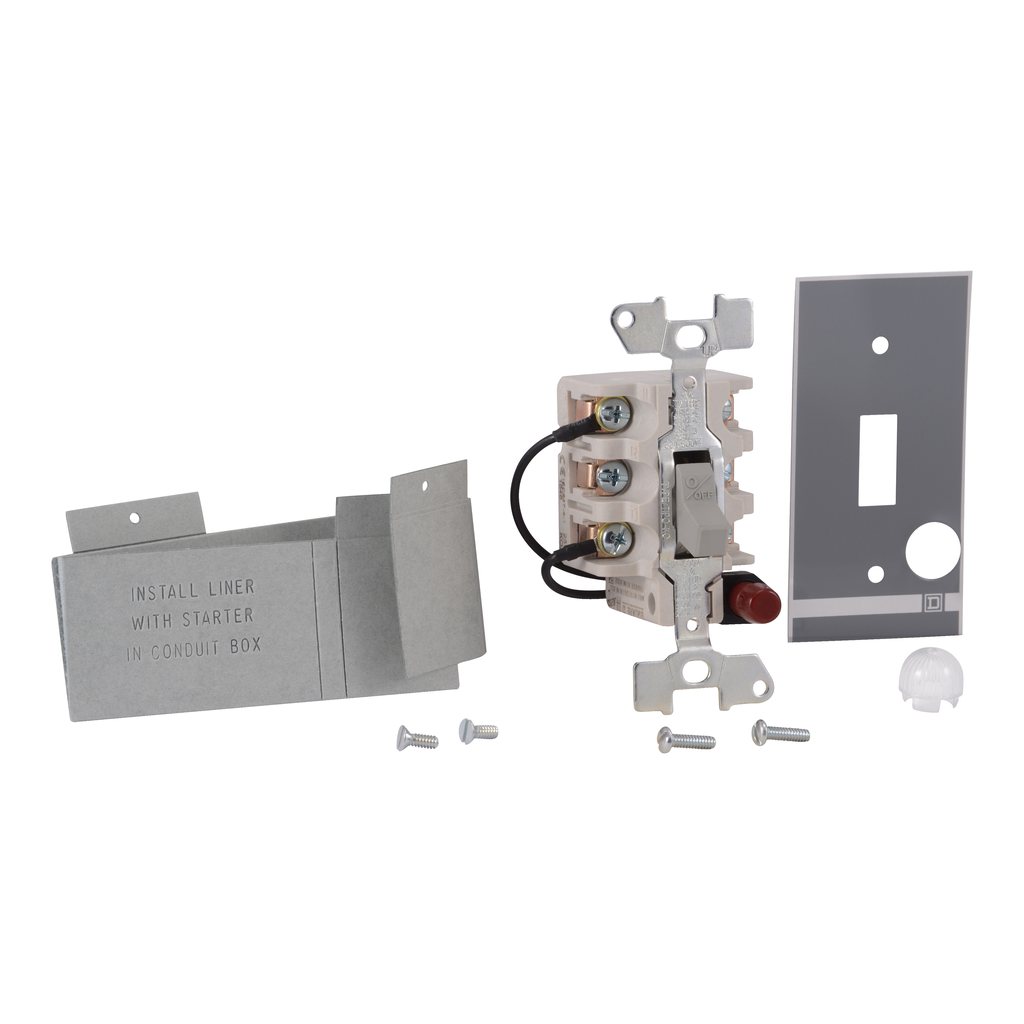 Type K Manual Switches 2510K - 2510KO1A