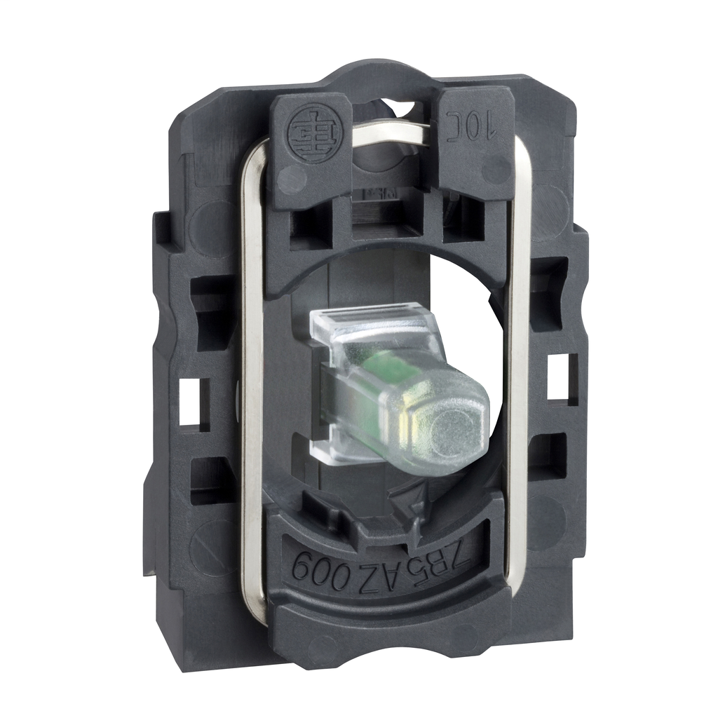 Harmony XB5/ZB5 Plastic Push Buttons Electrical Functions - ZB5AVBG1