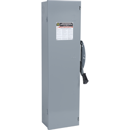 SQD DT321 SWITCH FUSIBLE DT 240VAC